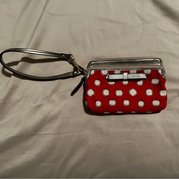 Coach Wallet - Picture 2 of 5